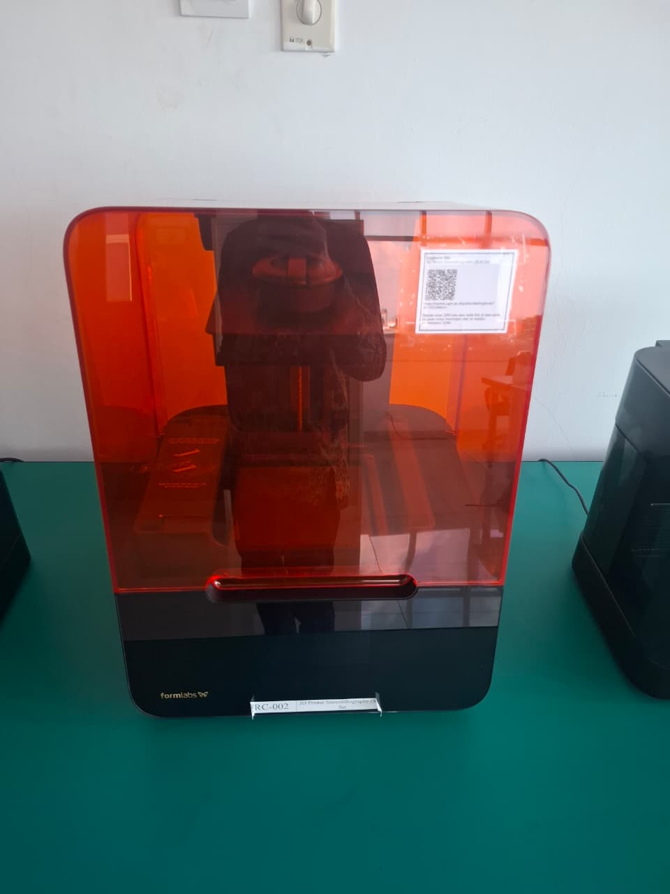 3D Printer Stereolithography (SLA) Set